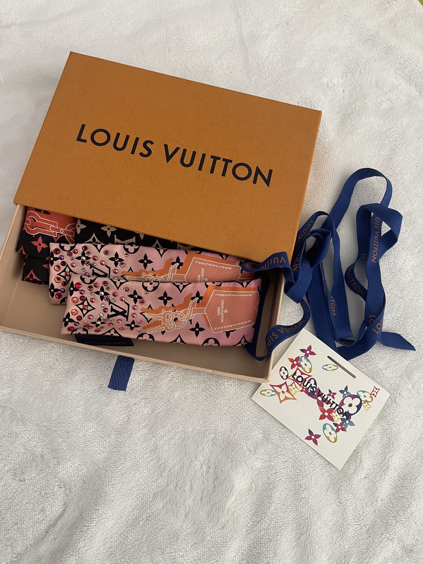 Louis Vuitton Bandeau (2)
