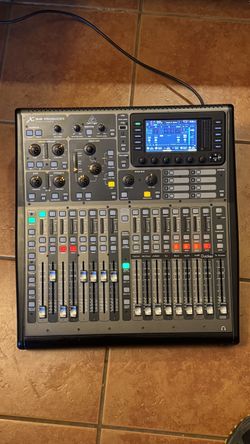 Behringer X32 Producer Digital Mixing Console