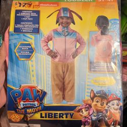 Paw Patrol Liberty
