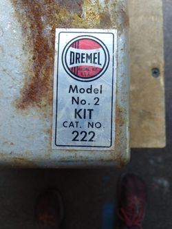 Dremel Model No. 2