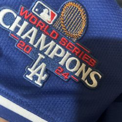 Dodgers original Official Product With Tags From LIDS