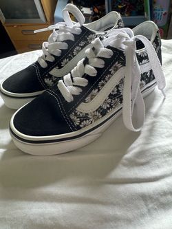 Kids Vans shoes size 12