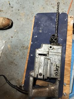 Hammer Drill/Jack Hammer 