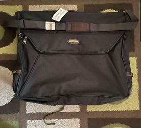 Global Traveler Garment Bag - Suit Dress Travel Bag