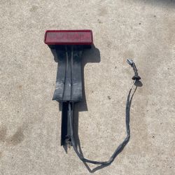 Jeep Swing Gate Tail Light