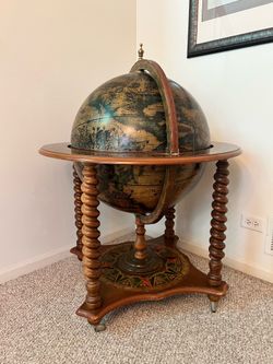 Bar Globe