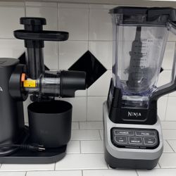 NINJA Juicemaker and Blender