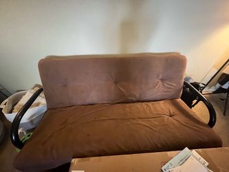 Free futon for pick up