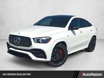2022 Mercedes-Benz AMG GLE 53 Coupe