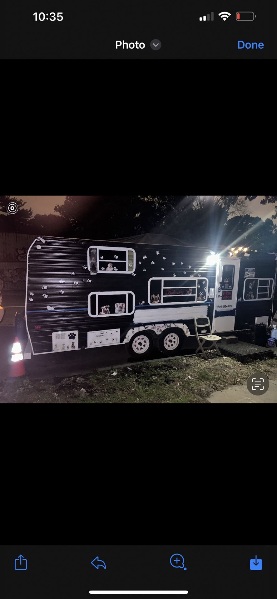 Trailer 40k Or Best Offer