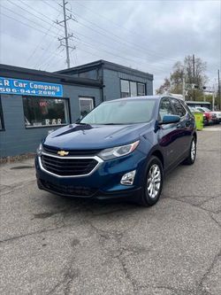 2021 Chevrolet Equinox