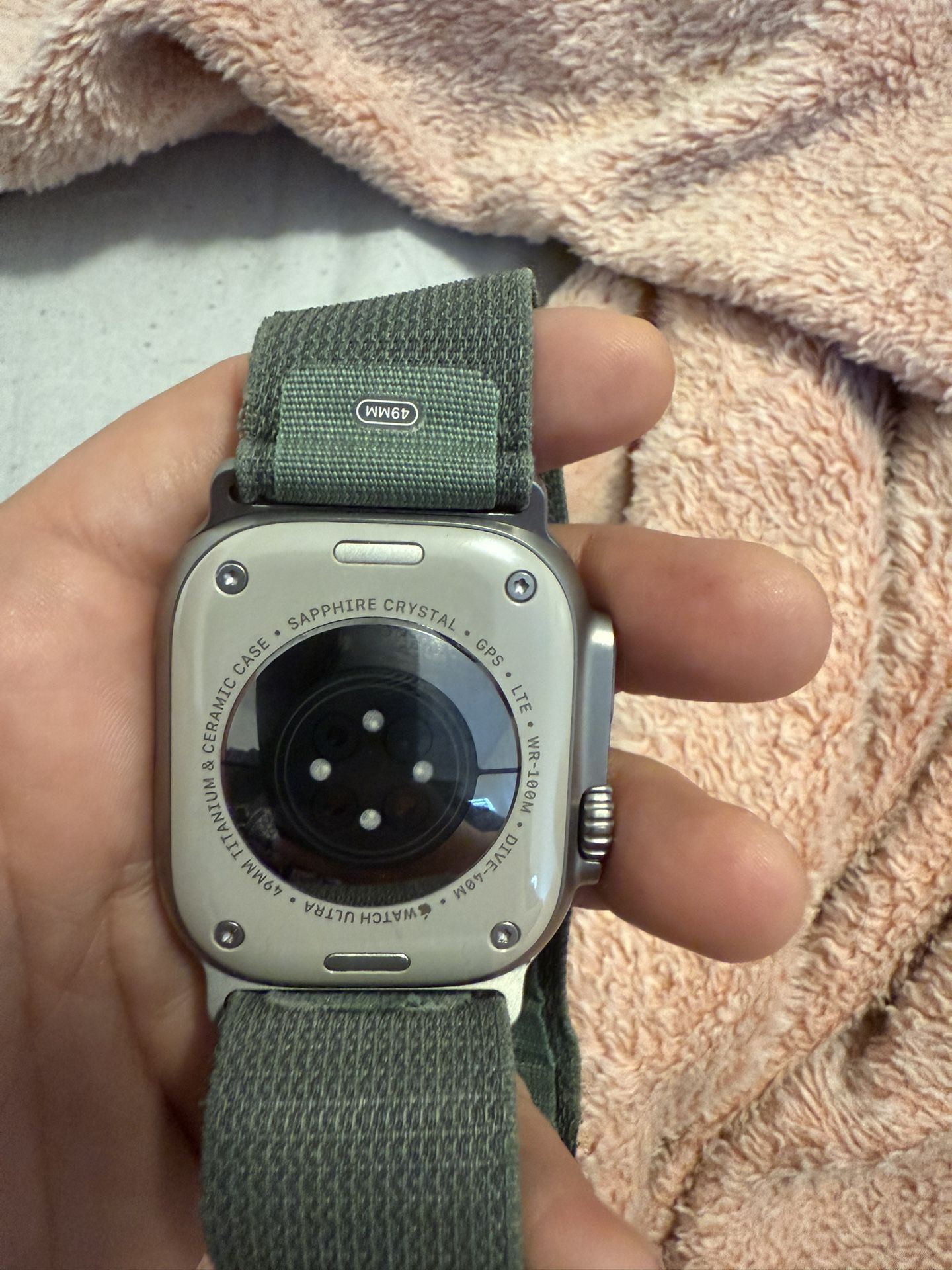 Apple Watch Ultra