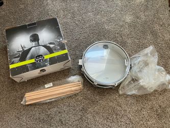 Mapex 13x3.5 inch Snare Drum Brand New