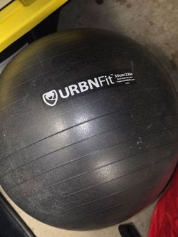 Exercise ball