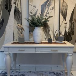Console Table/Entryway Table 