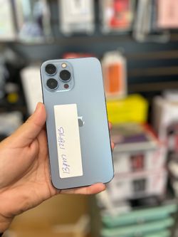 iPhone 13 ProMax UNLOCKED 128GB
