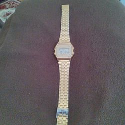 Casio Watch