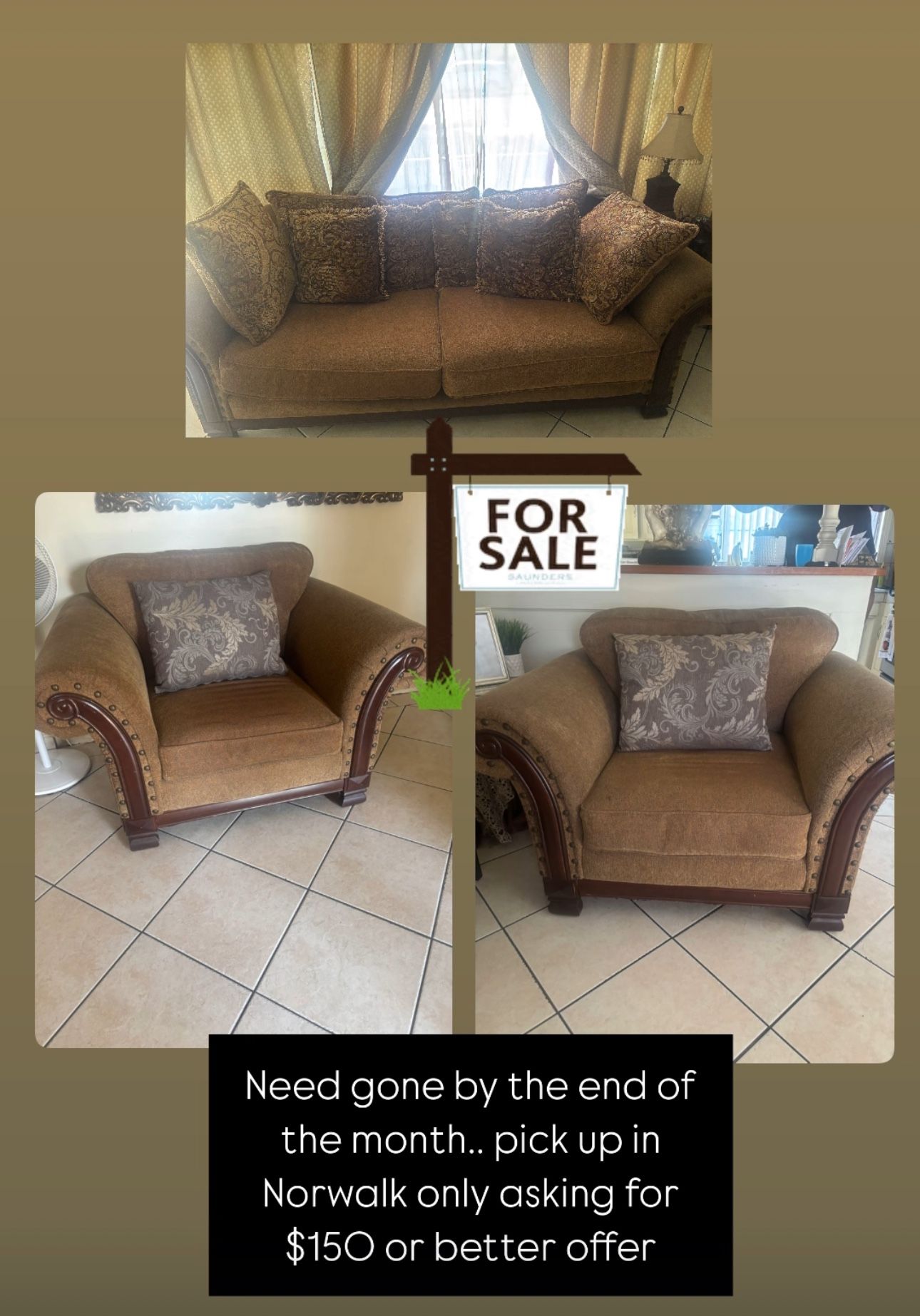 Set Of Couches