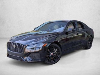 2022 Jaguar XF