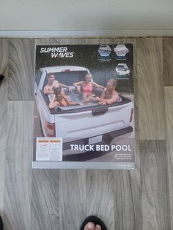 Truck Bed Pool