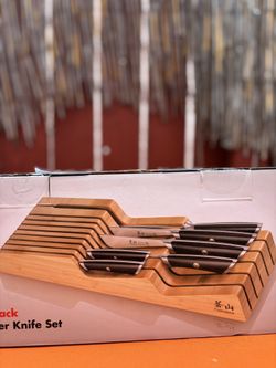 Cangshan In-drawer Knife Set - New