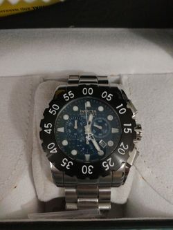 54MM INVICTA RESERVE CHRONOGRAPH