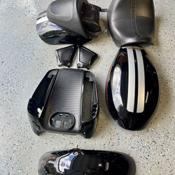 V Rod night Rod Special Bodykit 