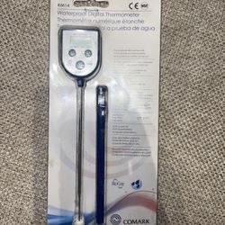 Digital Dishwasher Pocket Thermometer