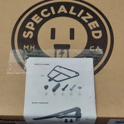 Specialized Globe Pannier Adapters - Front