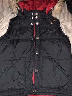 True Religion Vest