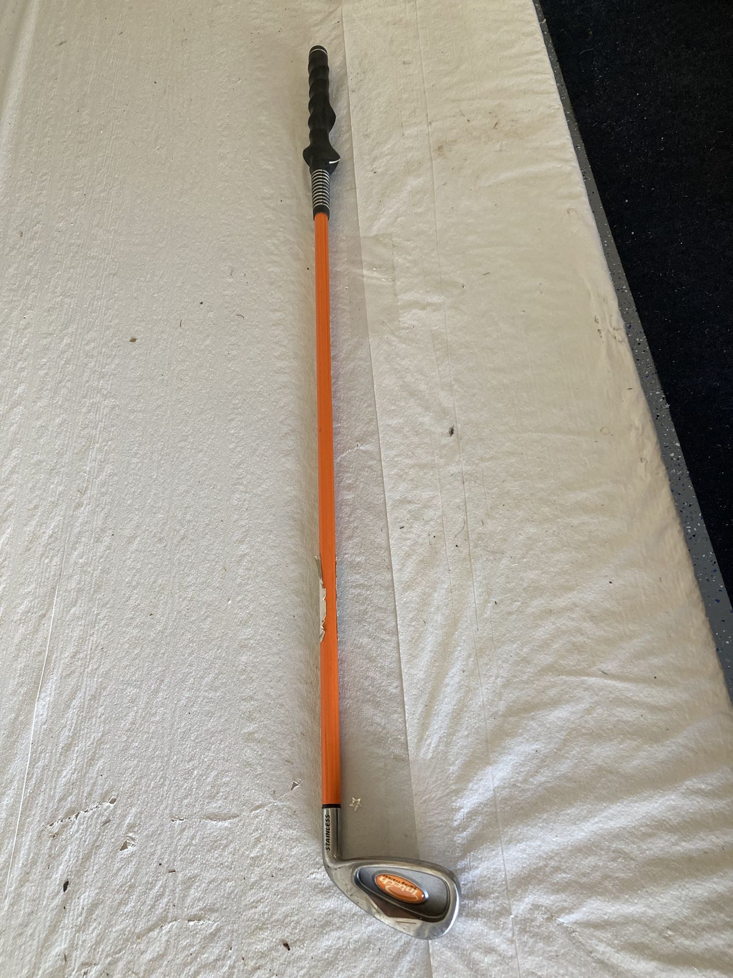 Weighted Golf Club