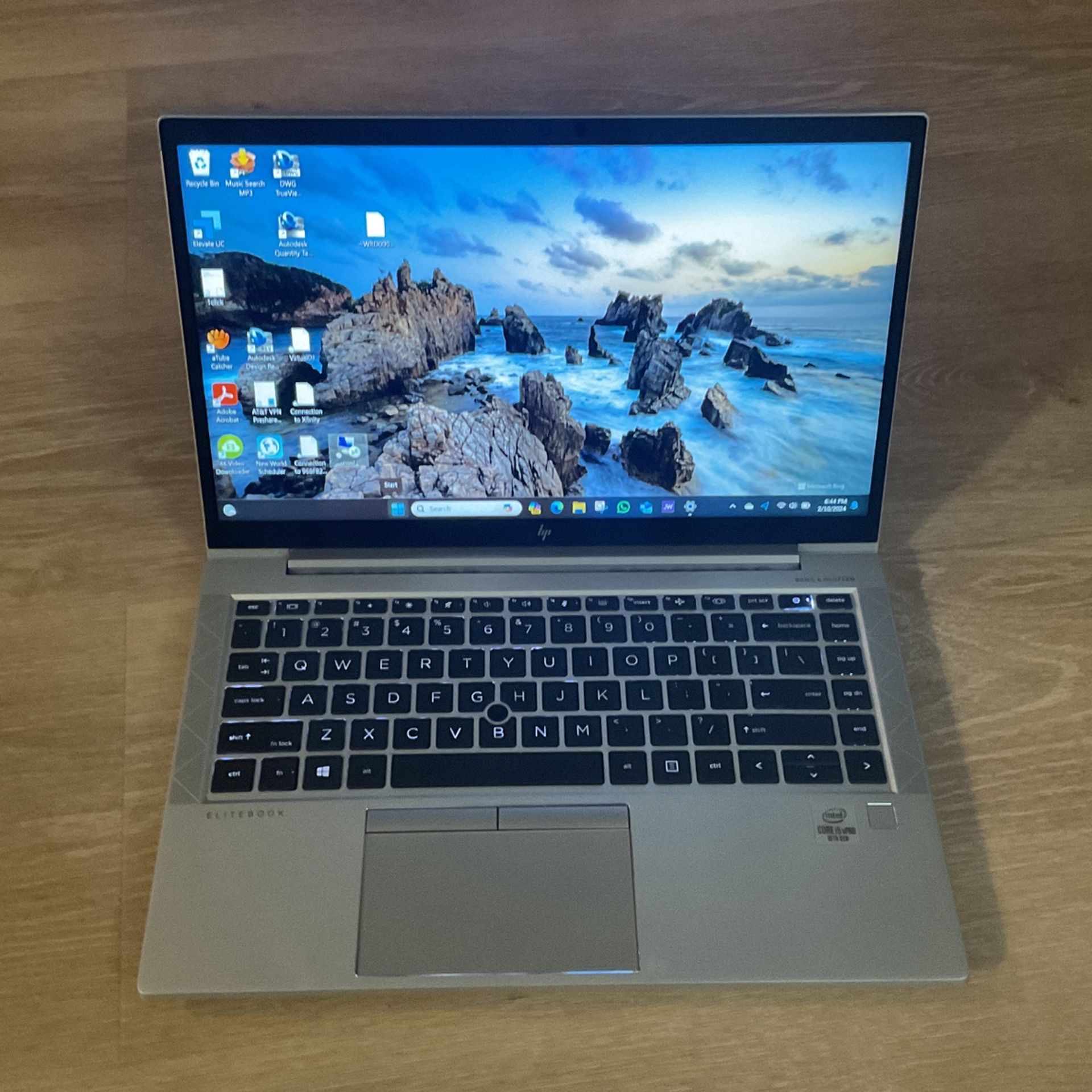 HP Elitebook 840  G7 Notebook 15”