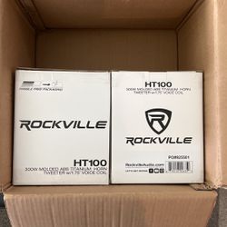 Speaker Horn Tweeter 