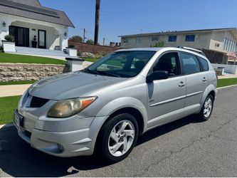2003 Toyota Corolla matrix