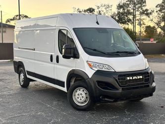 2023 Ram ProMaster Cargo Van
