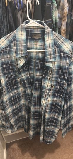 Pendleton Flannel Men’s XL