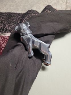 Mack Dog Hood Ordiment