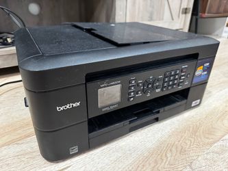Brother MFC-J460DW Wireless All-in-One Printer
