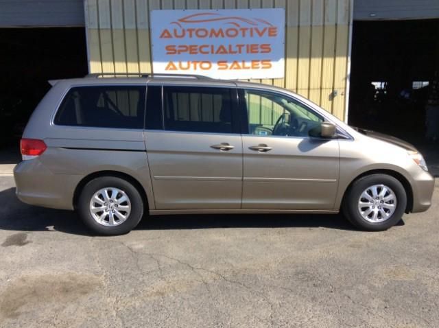 2009 Honda Odyssey