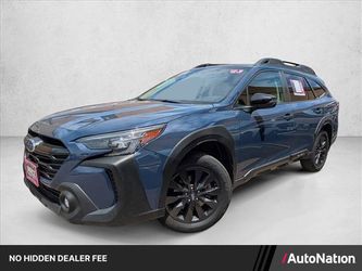2023 Subaru Outback