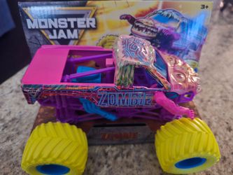 Zombie Monster Truck