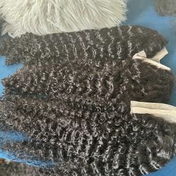 Deep Wave Lace Wigs 