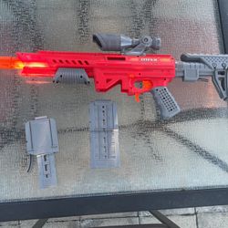 Dartzone Pro Nerf Gun