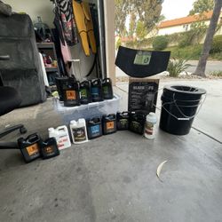 Grow Equipment/Nutrients