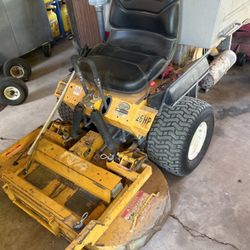 Walker Mower