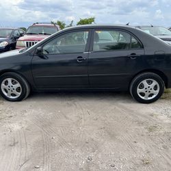 2005 Toyota Corolla