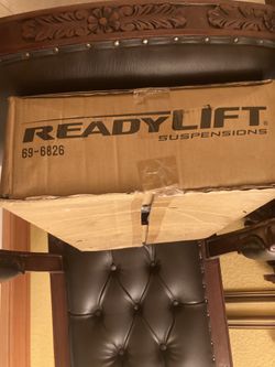 Jeep Wrangler Ready Lift Suspensions