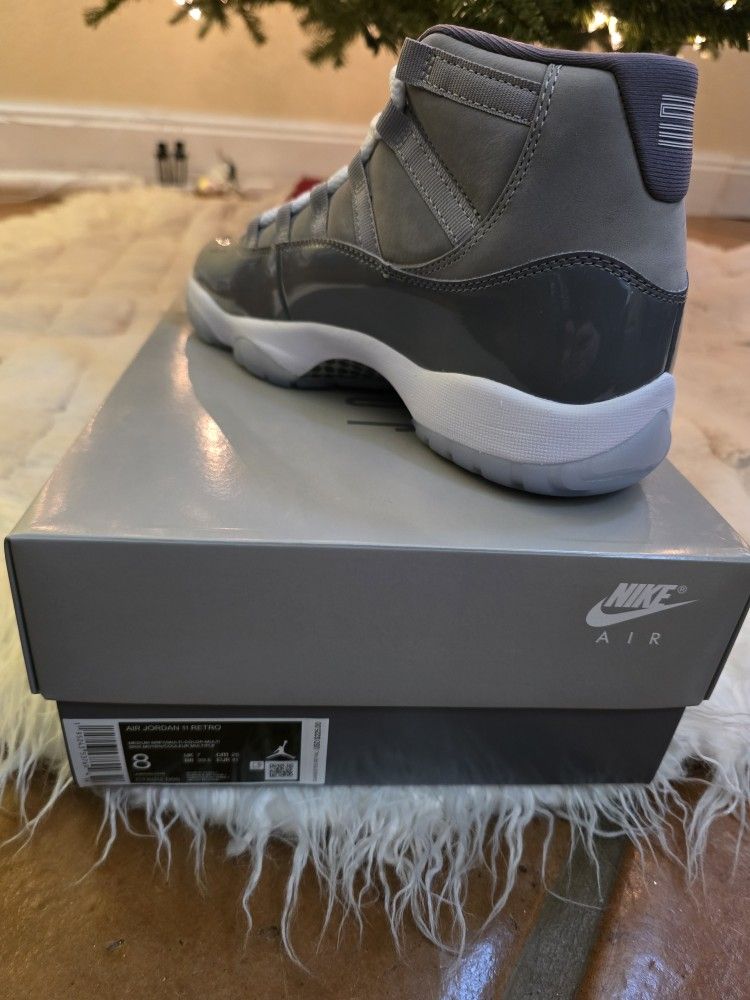 Jordan 11 Size Men 8