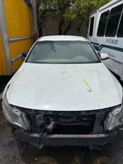 Only for parts  Kia optima 2016