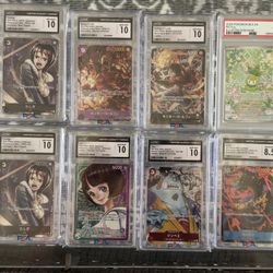 One Piece Slabs